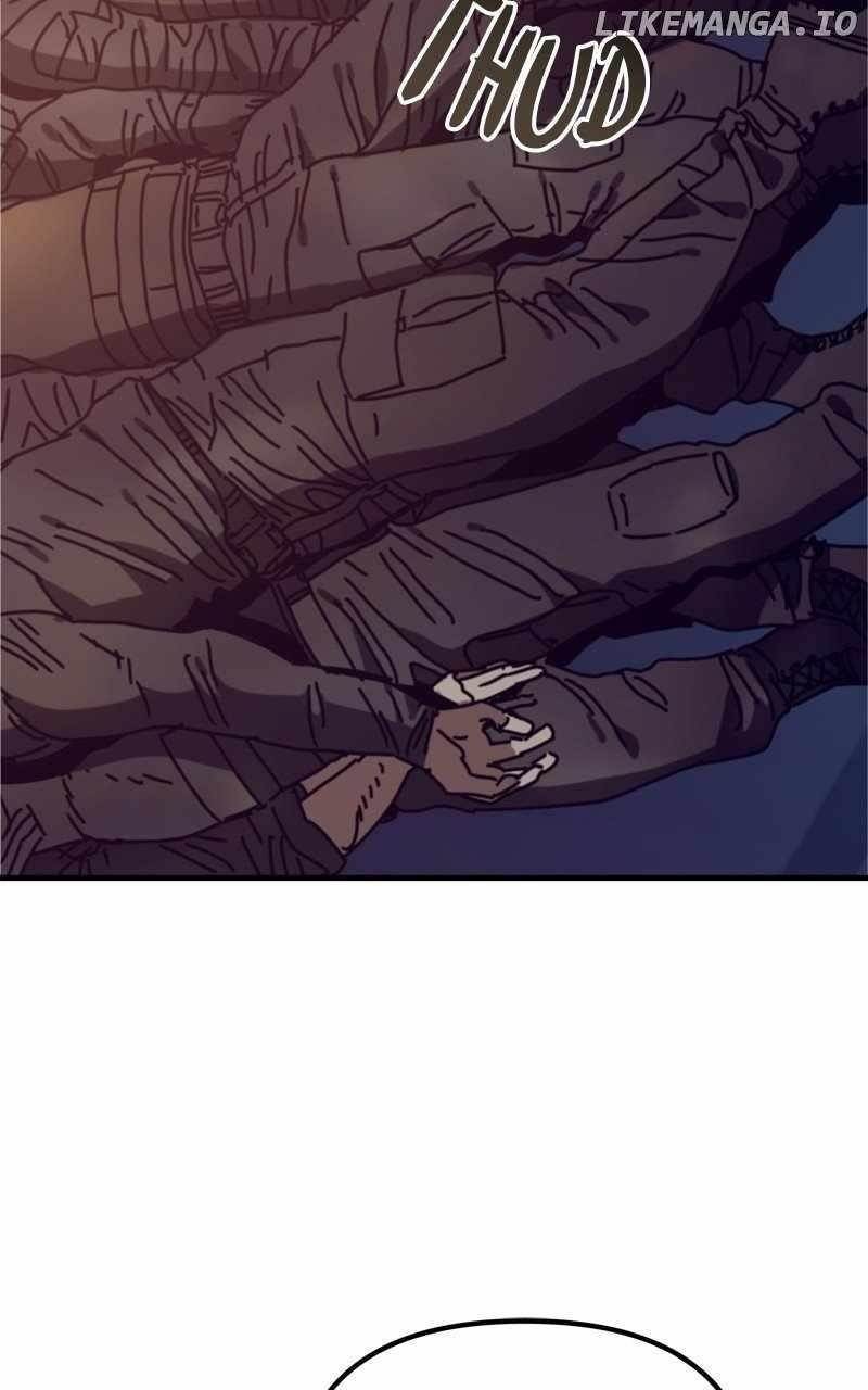 Hiding Out in an Apocalypse - Chapter 50 Page 60
