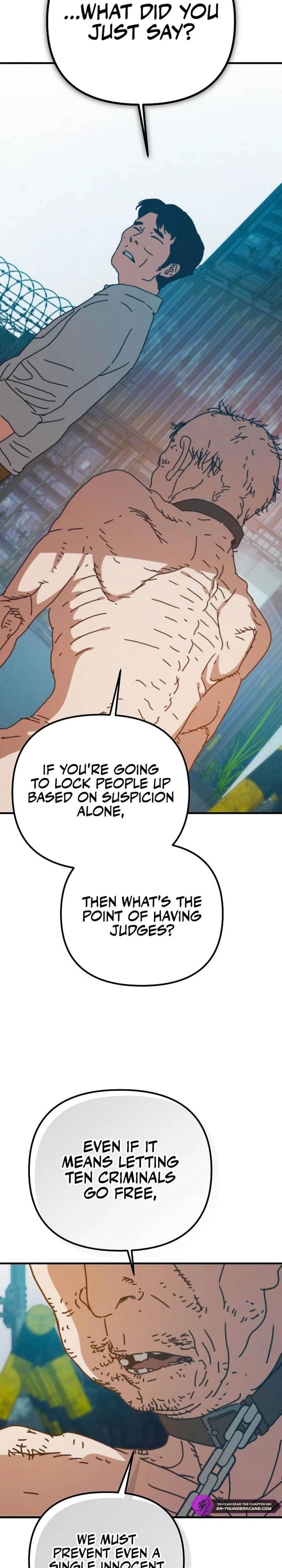 Hiding Out in an Apocalypse - Chapter 65 Page 44