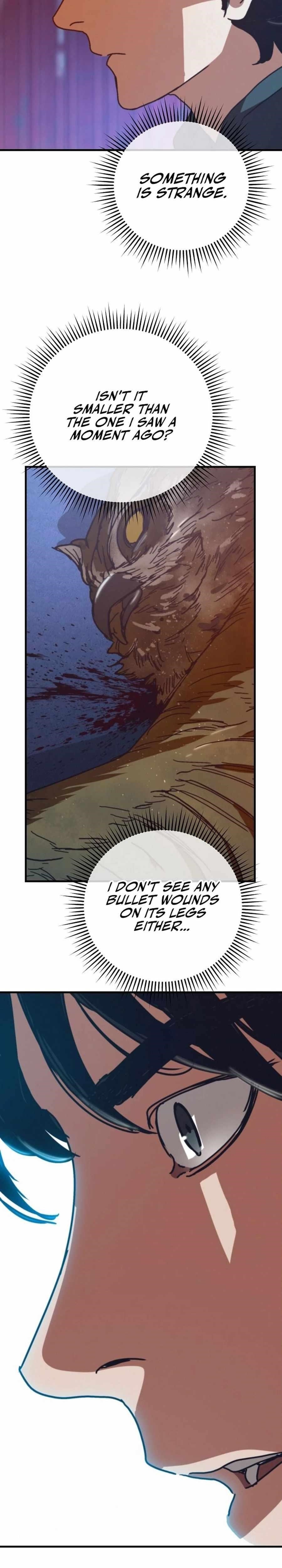 Hiding Out in an Apocalypse - Chapter 66 Page 34