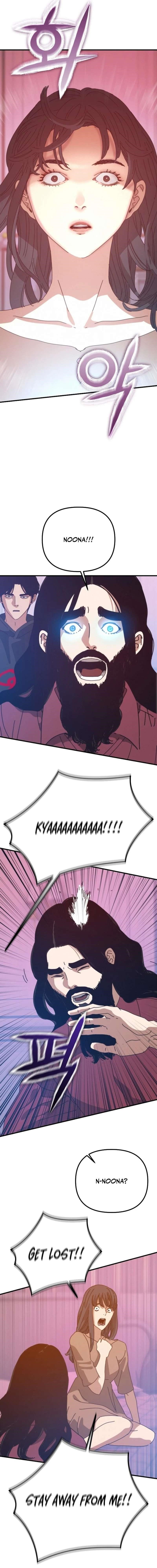 Hiding Out in an Apocalypse - Chapter 74 Page 20
