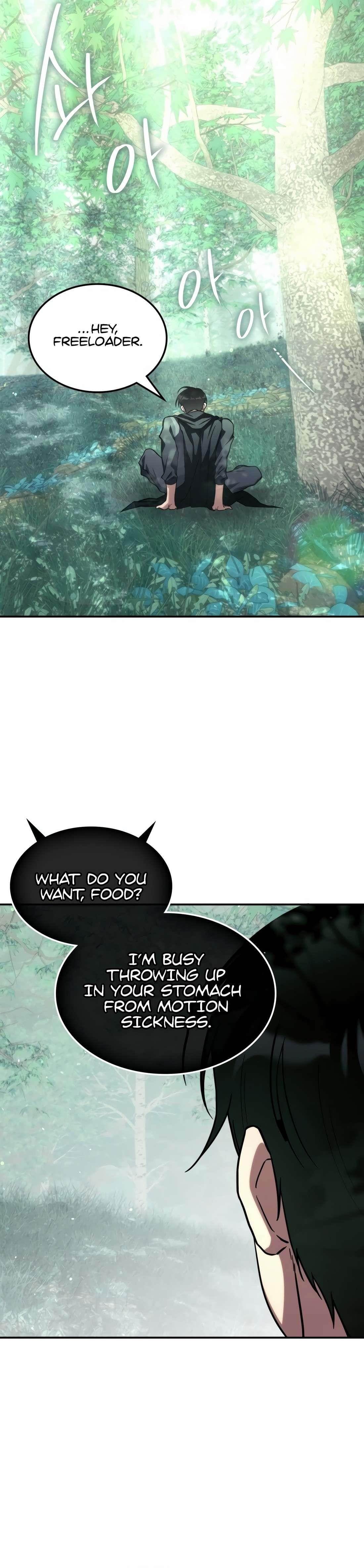 The Veteran Healer is Overpowered - Chapter 1 Page 23