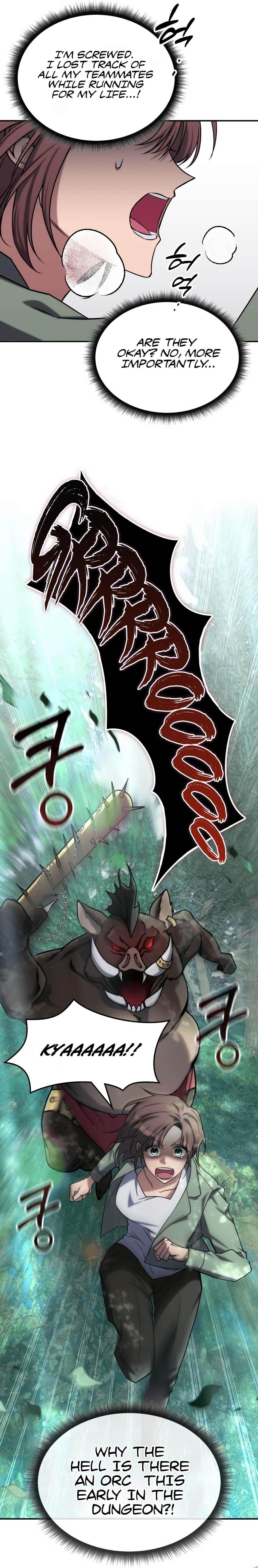 The Veteran Healer is Overpowered - Chapter 1 Page 29