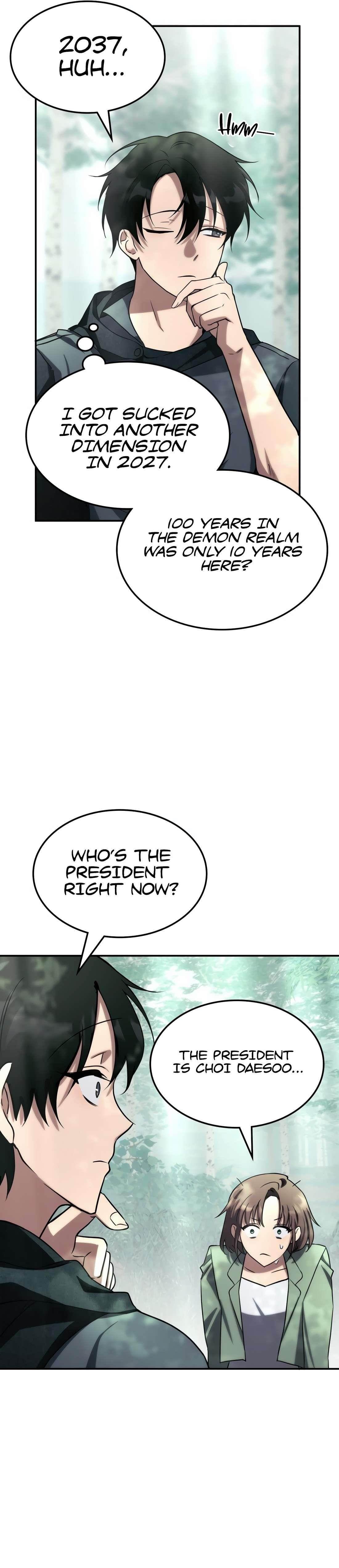 The Veteran Healer is Overpowered - Chapter 1 Page 33