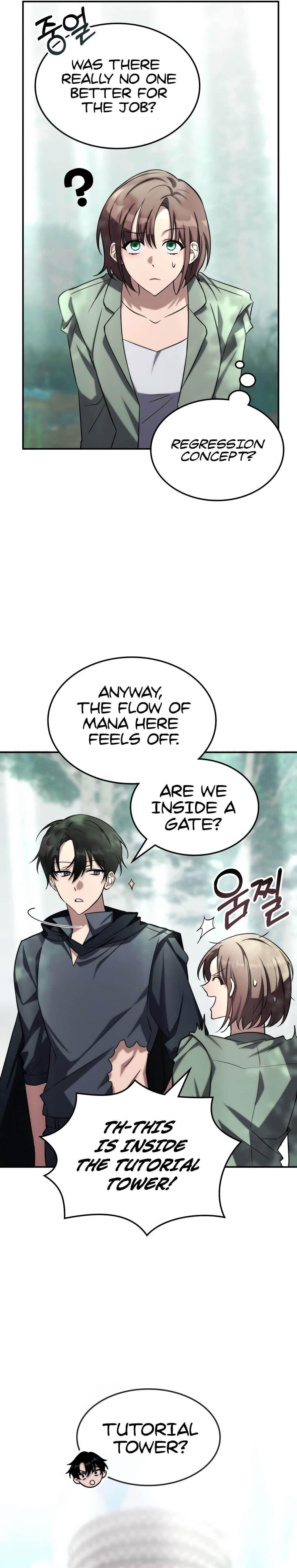 The Veteran Healer is Overpowered - Chapter 1 Page 35