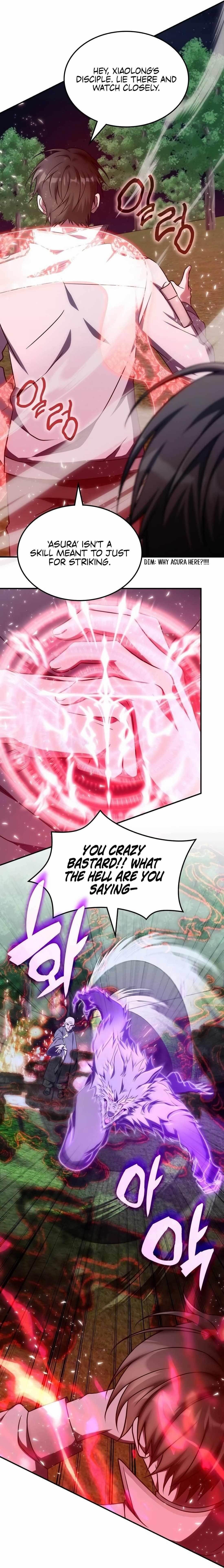 The Veteran Healer is Overpowered - Chapter 11 Page 2