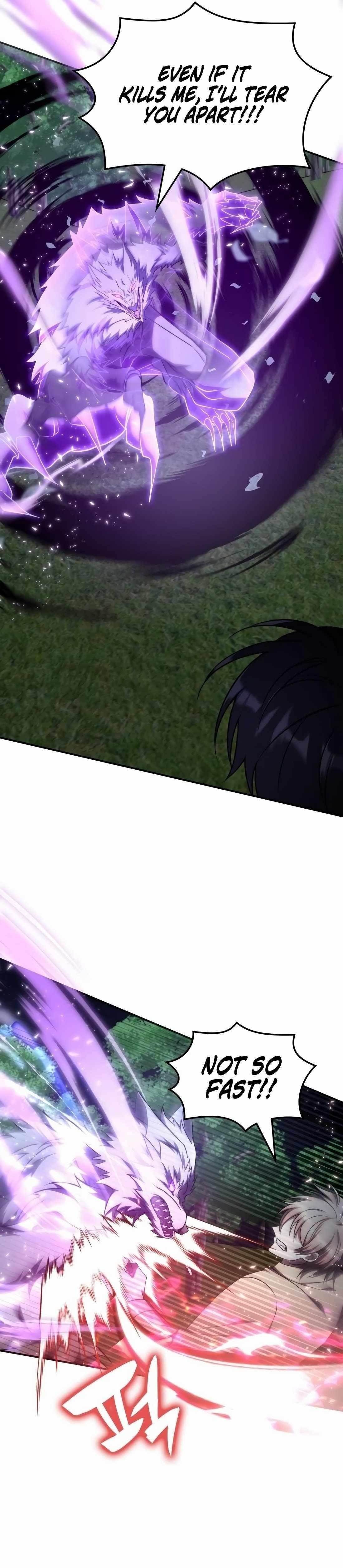 The Veteran Healer is Overpowered - Chapter 11 Page 21