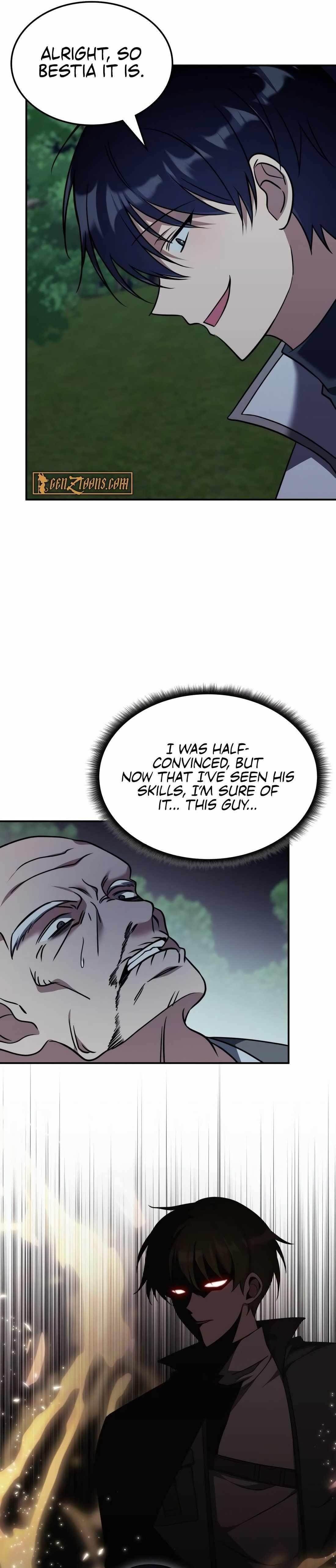 The Veteran Healer is Overpowered - Chapter 11 Page 30