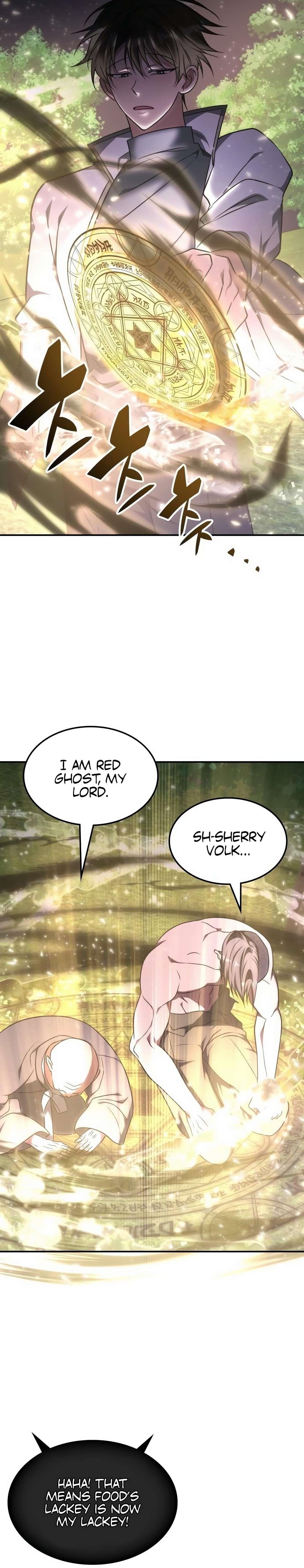 The Veteran Healer is Overpowered - Chapter 12 Page 17