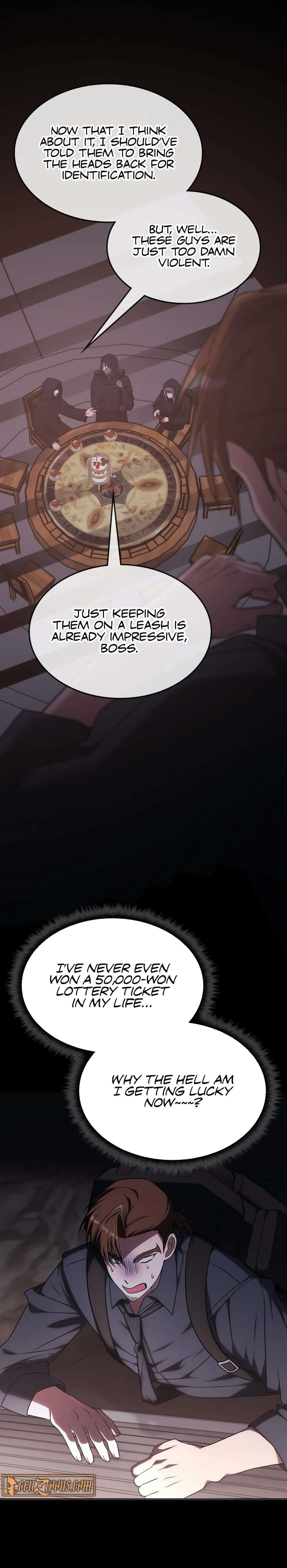 The Veteran Healer is Overpowered - Chapter 13 Page 10