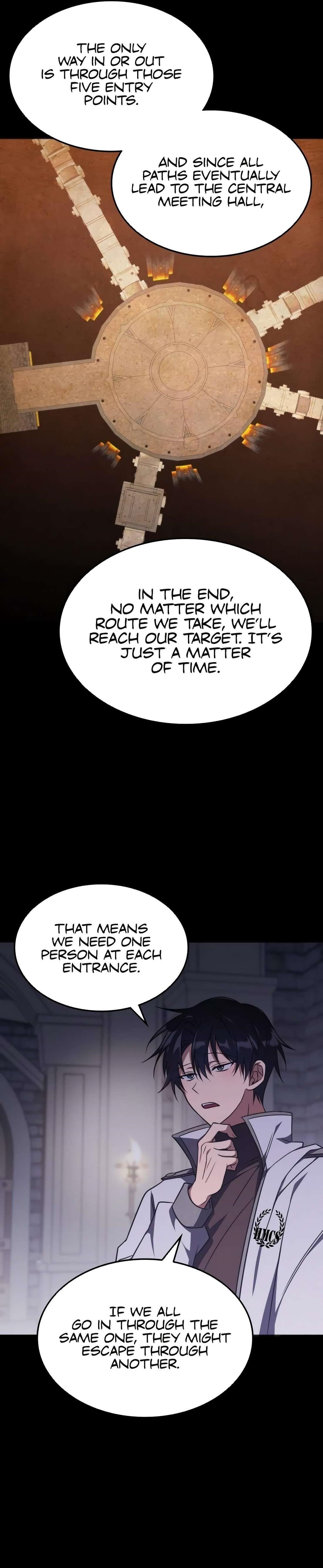 The Veteran Healer is Overpowered - Chapter 13 Page 13