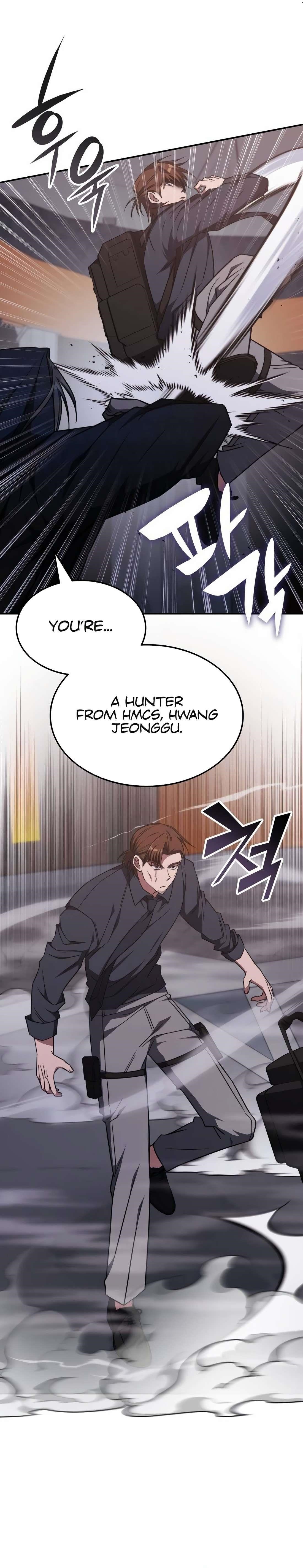 The Veteran Healer is Overpowered - Chapter 13 Page 22