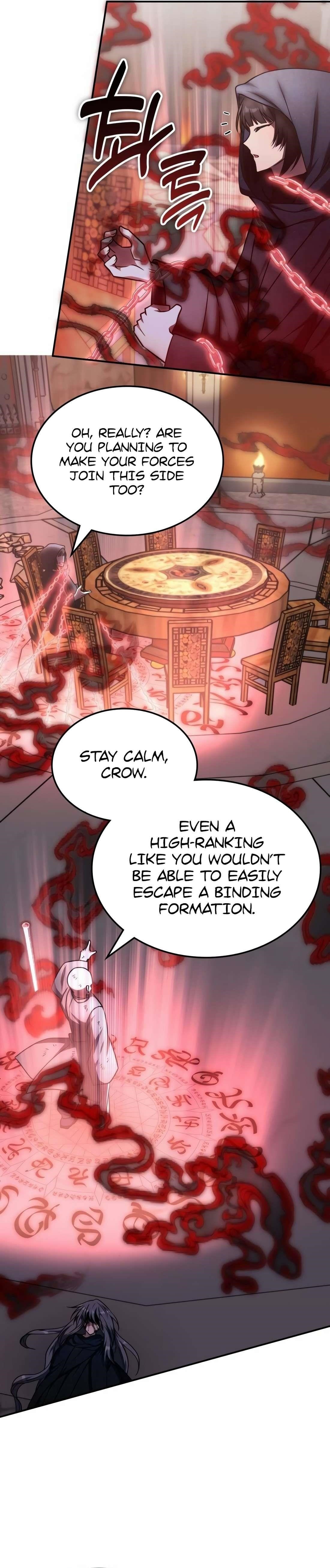 The Veteran Healer is Overpowered - Chapter 14 Page 18