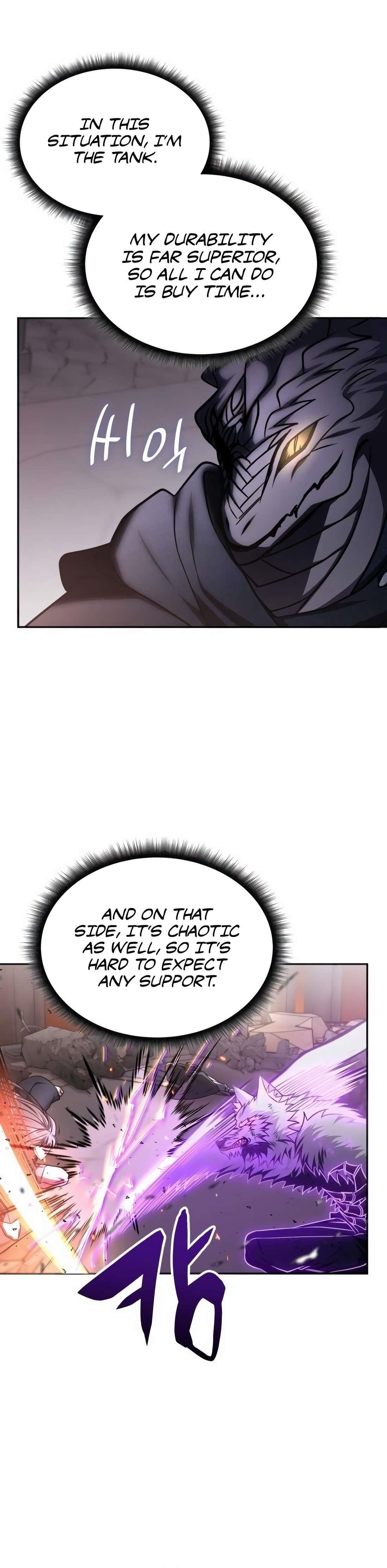 The Veteran Healer is Overpowered - Chapter 14 Page 24