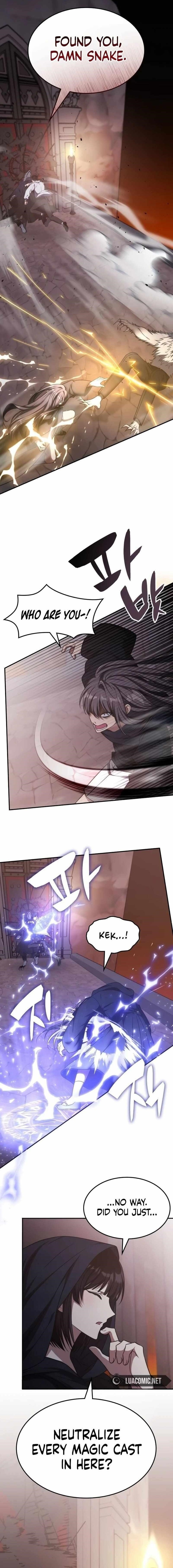 The Veteran Healer is Overpowered - Chapter 15 Page 1