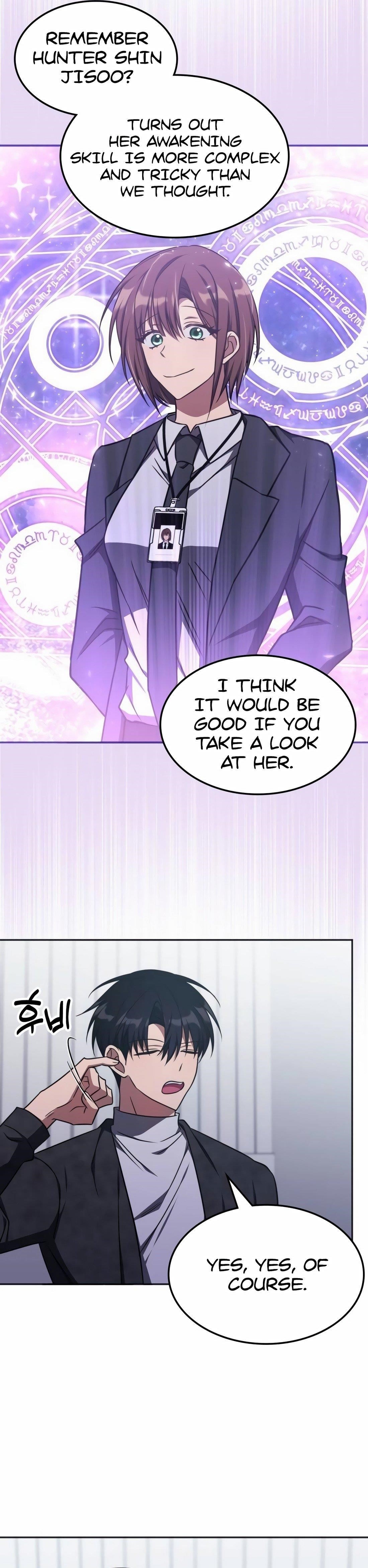 The Veteran Healer is Overpowered - Chapter 16 Page 17