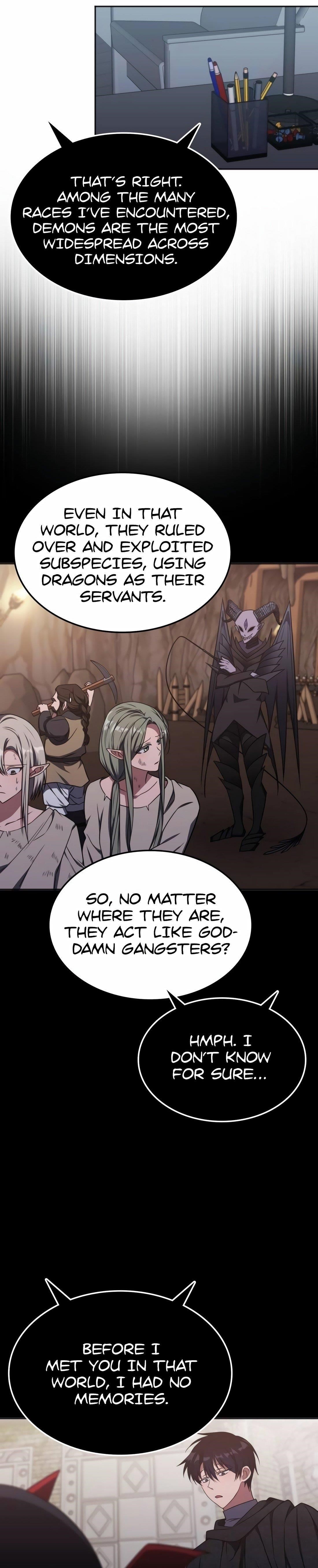 The Veteran Healer is Overpowered - Chapter 16 Page 8