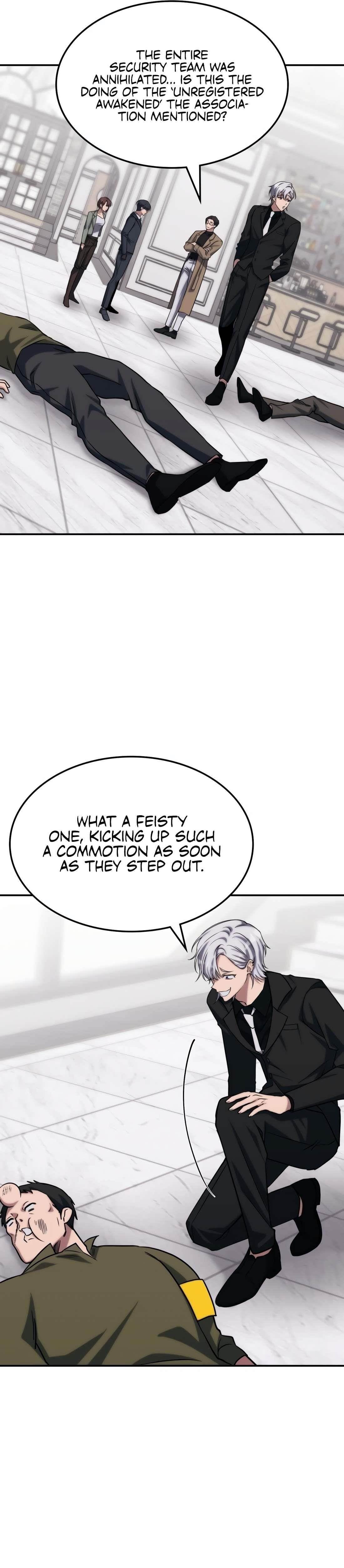 The Veteran Healer is Overpowered - Chapter 2 Page 28