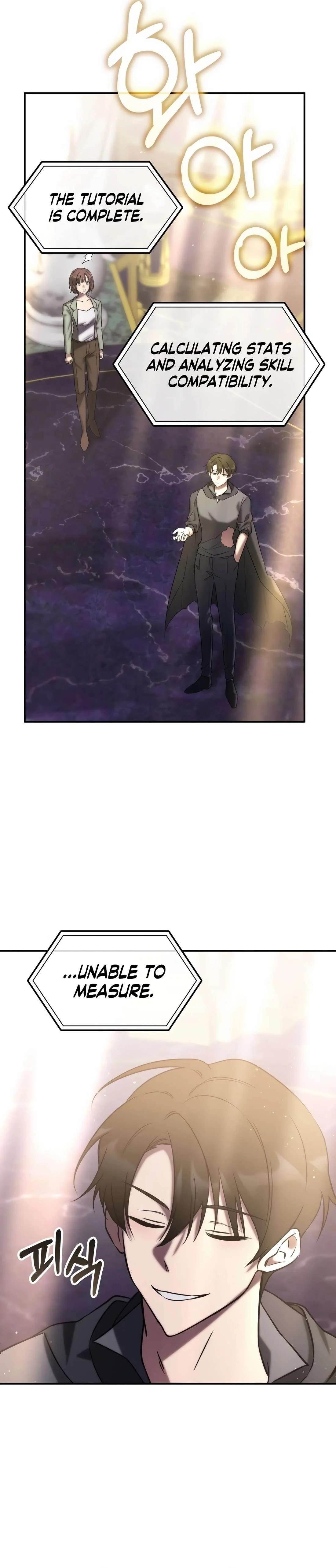 The Veteran Healer is Overpowered - Chapter 2 Page 3