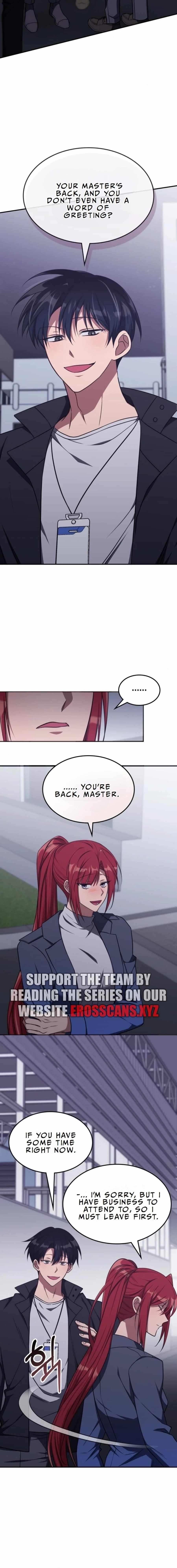 The Veteran Healer is Overpowered - Chapter 20.1 Page 5
