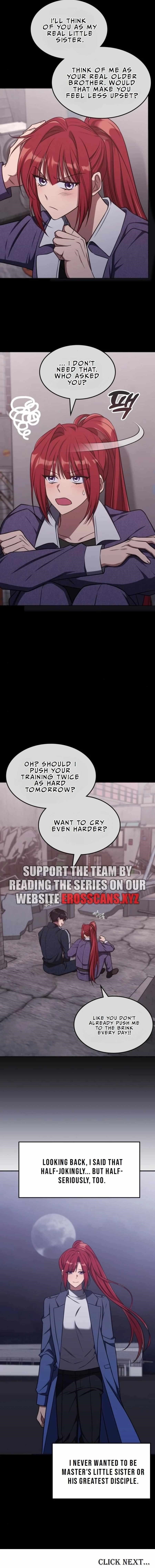 The Veteran Healer is Overpowered - Chapter 20.1 Page 9