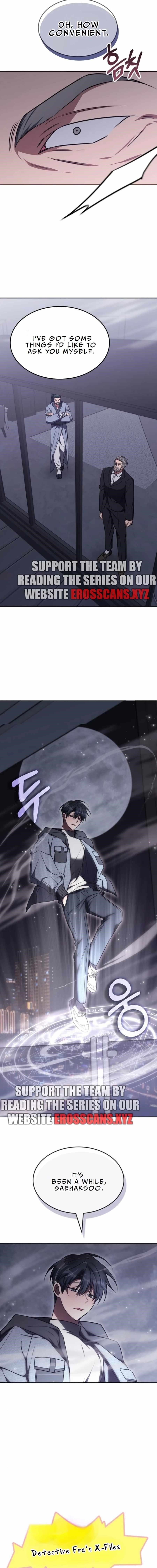 The Veteran Healer is Overpowered - Chapter 20.2 Page 7