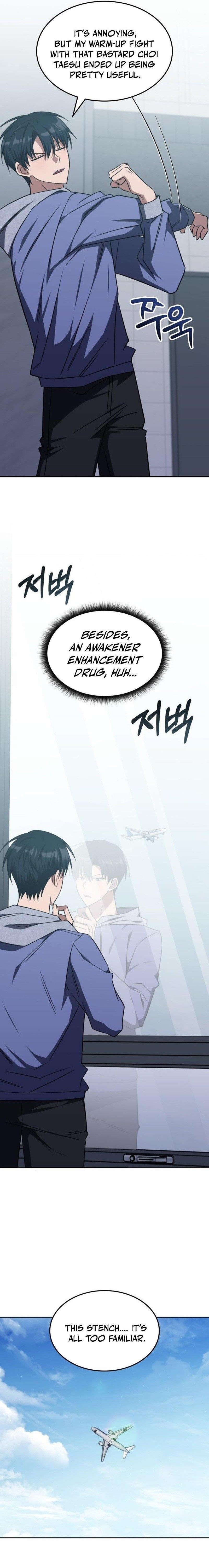 The Veteran Healer is Overpowered - Chapter 27 Page 16