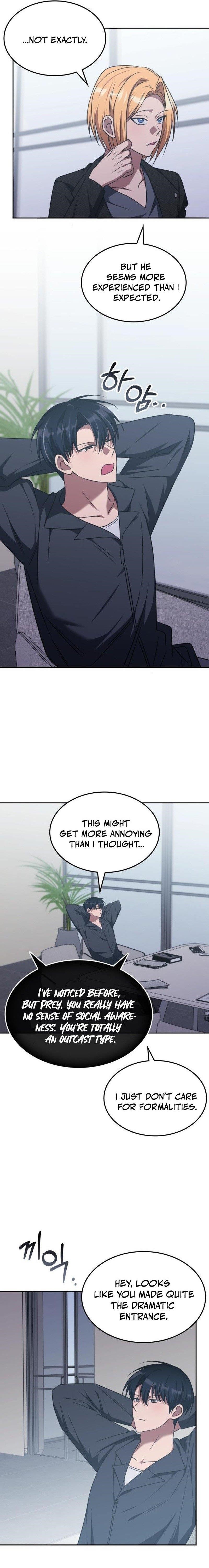 The Veteran Healer is Overpowered - Chapter 28 Page 15