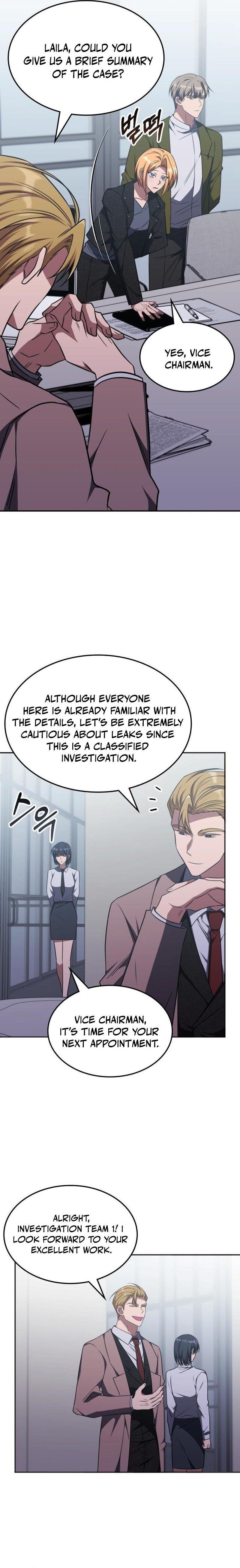The Veteran Healer is Overpowered - Chapter 28 Page 3