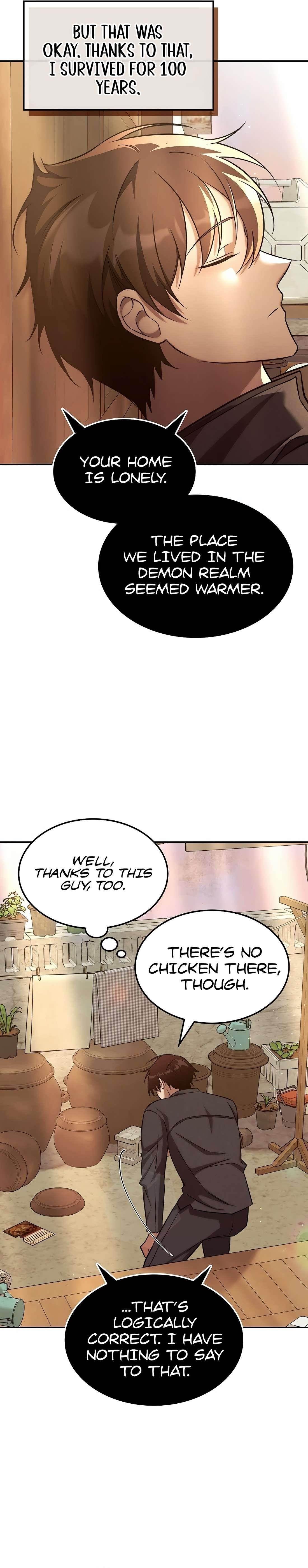 The Veteran Healer is Overpowered - Chapter 3 Page 15