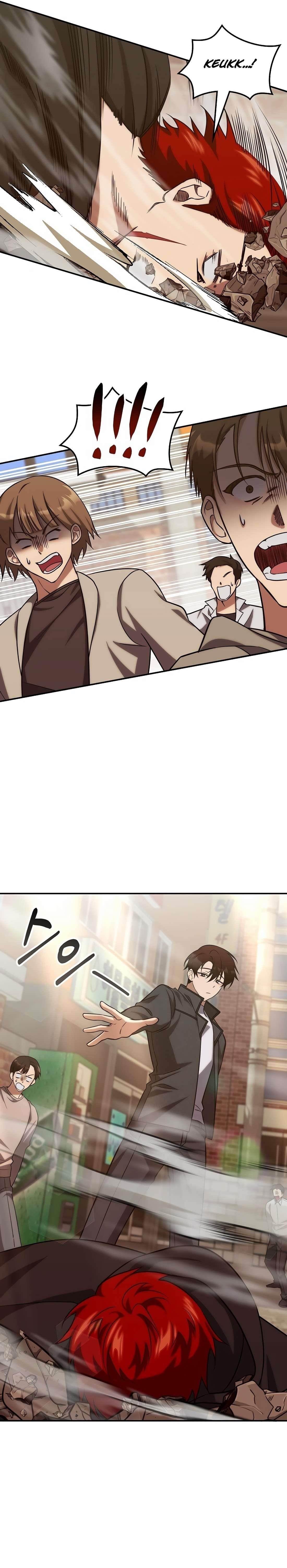 The Veteran Healer is Overpowered - Chapter 3 Page 26