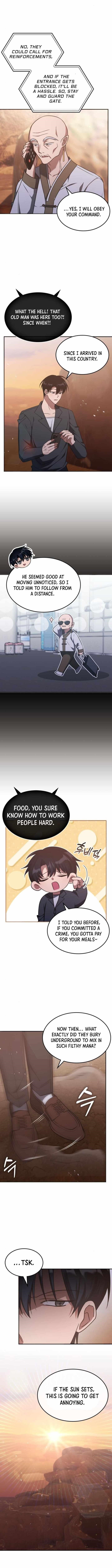 The Veteran Healer is Overpowered - Chapter 30 Page 6