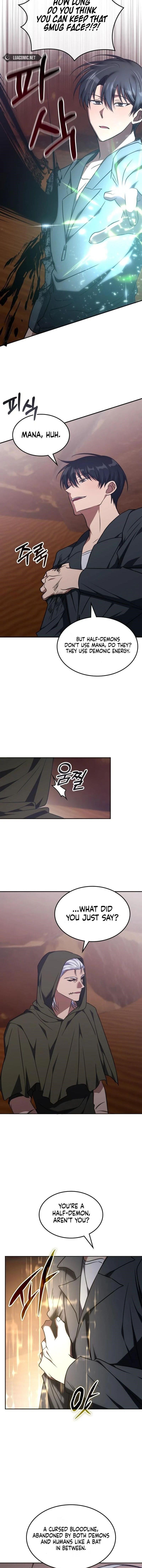 The Veteran Healer is Overpowered - Chapter 33 Page 9