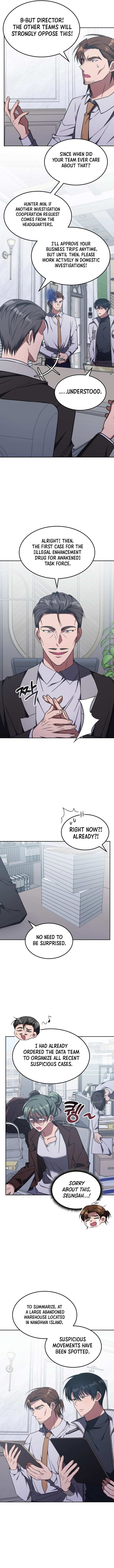 The Veteran Healer is Overpowered - Chapter 36 Page 6