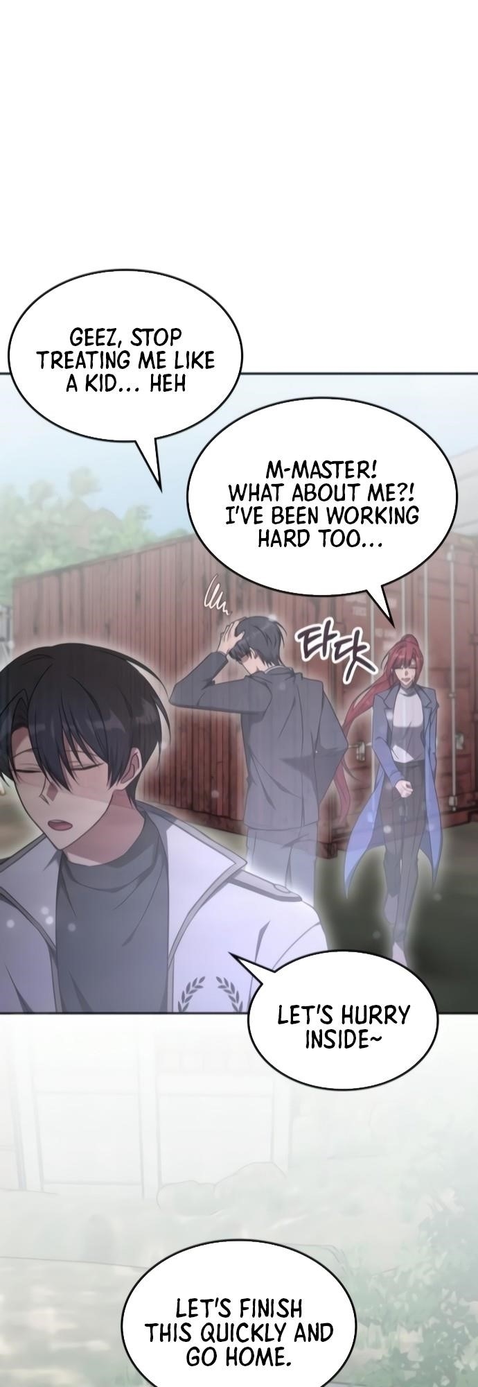 The Veteran Healer is Overpowered - Chapter 37 Page 12