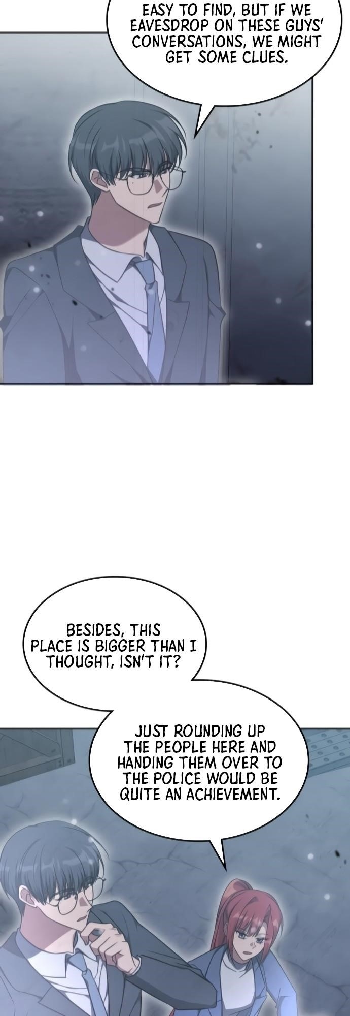 The Veteran Healer is Overpowered - Chapter 37 Page 17