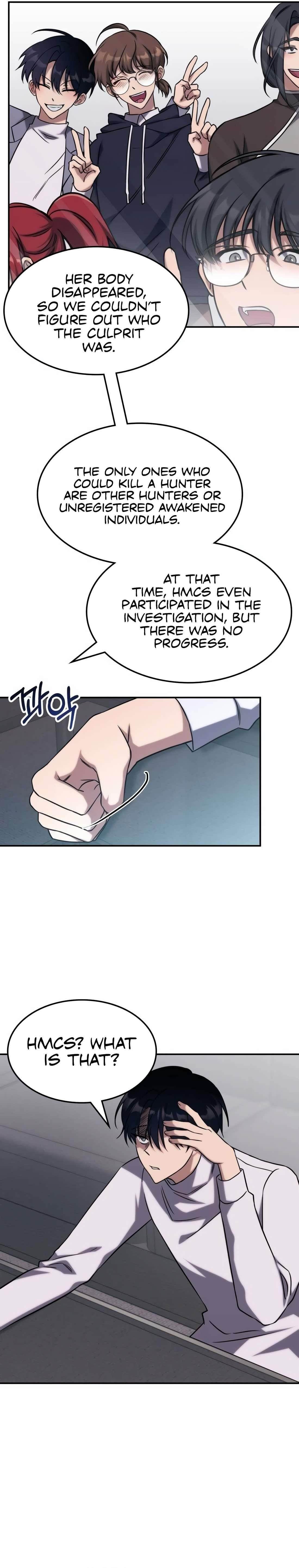 The Veteran Healer is Overpowered - Chapter 4 Page 21