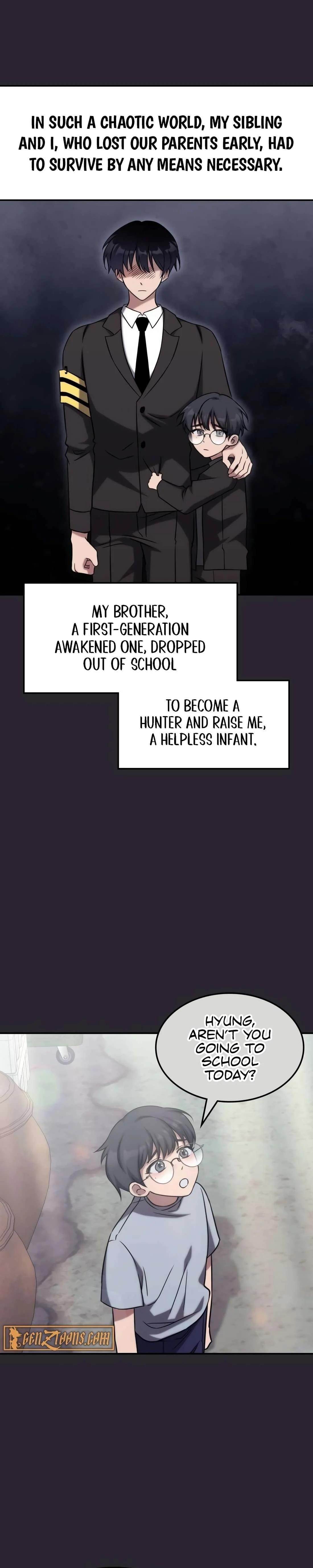 The Veteran Healer is Overpowered - Chapter 4 Page 3