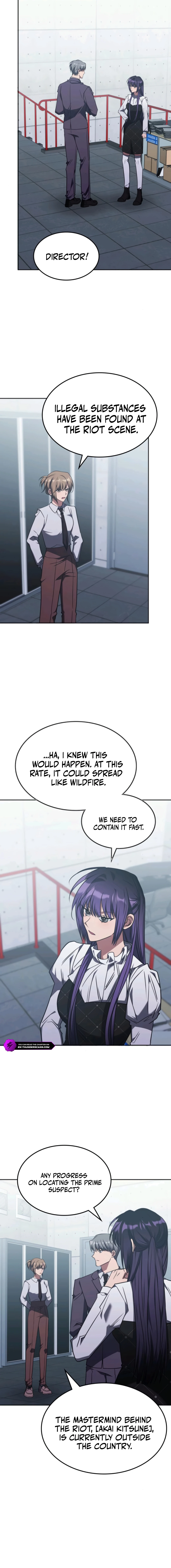 The Veteran Healer is Overpowered - Chapter 44 Page 14