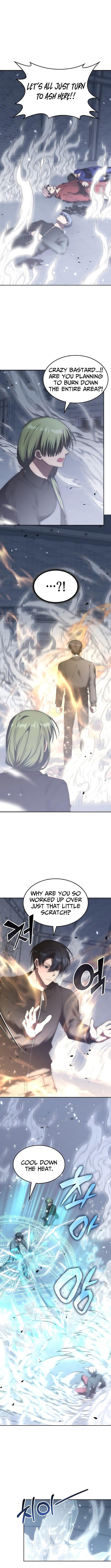 The Veteran Healer is Overpowered - Chapter 49 Page 11