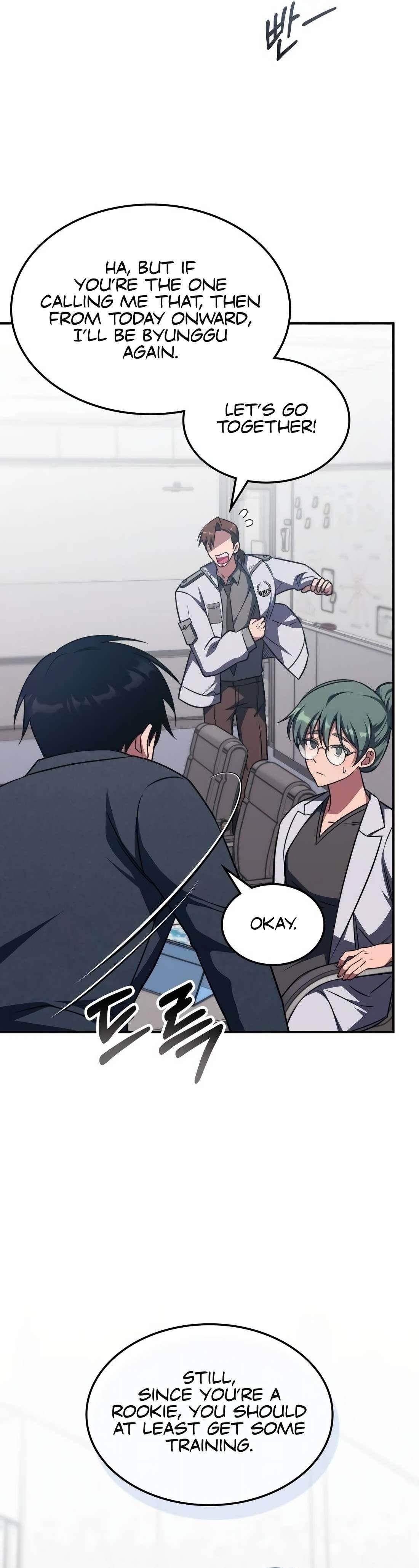 The Veteran Healer is Overpowered - Chapter 5 Page 13