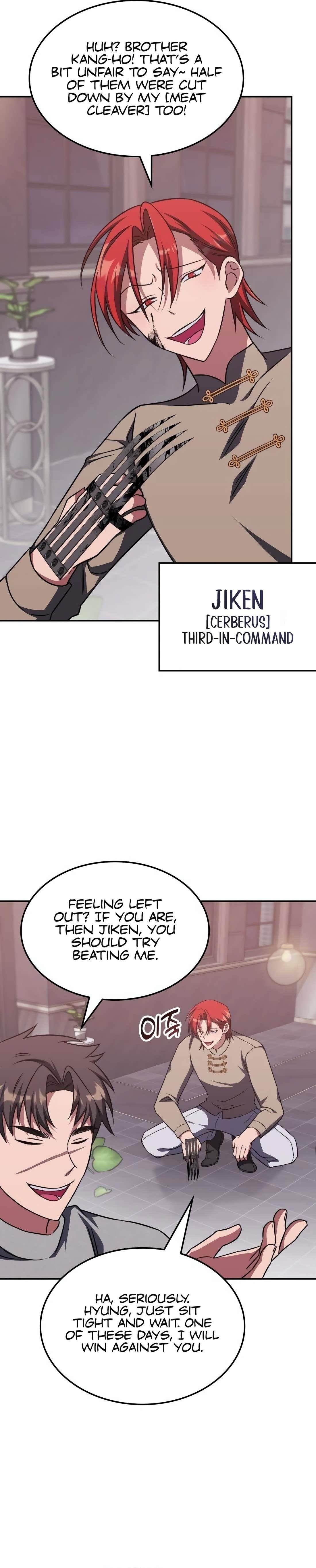 The Veteran Healer is Overpowered - Chapter 5 Page 16
