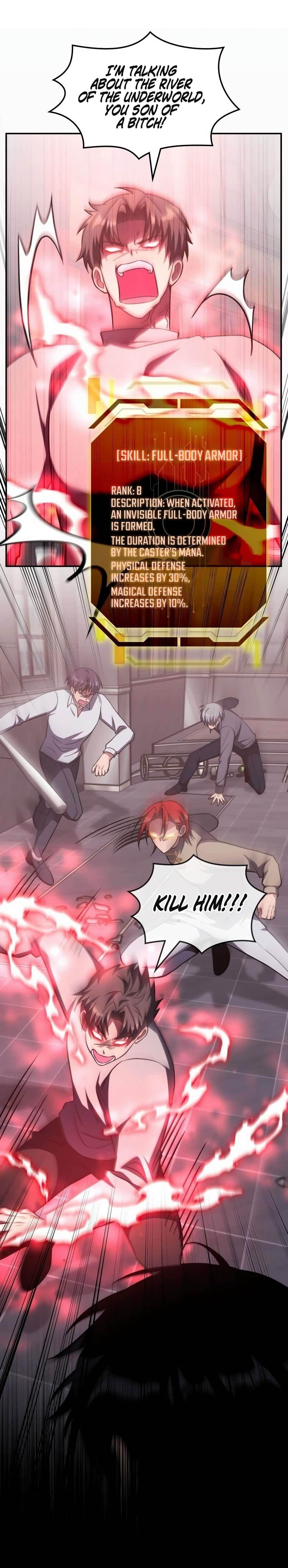 The Veteran Healer is Overpowered - Chapter 5 Page 23