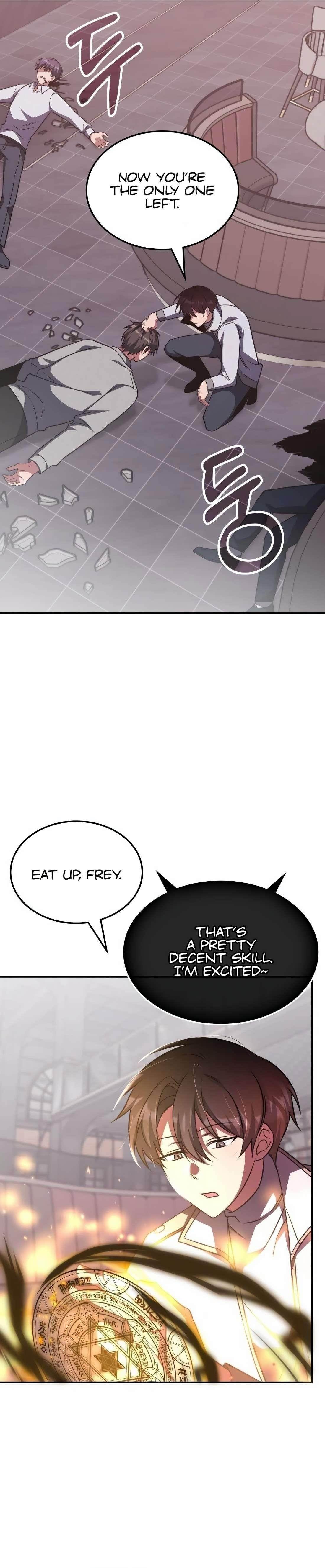 The Veteran Healer is Overpowered - Chapter 5 Page 26