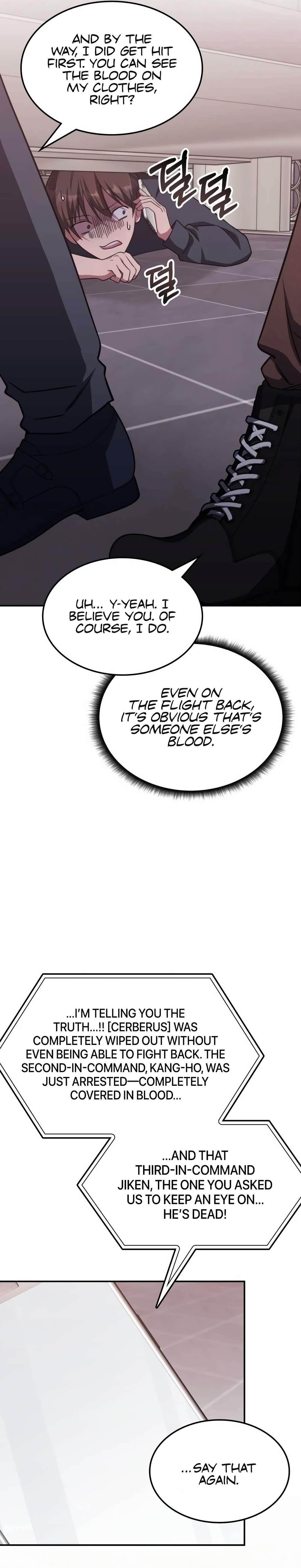 The Veteran Healer is Overpowered - Chapter 5 Page 32