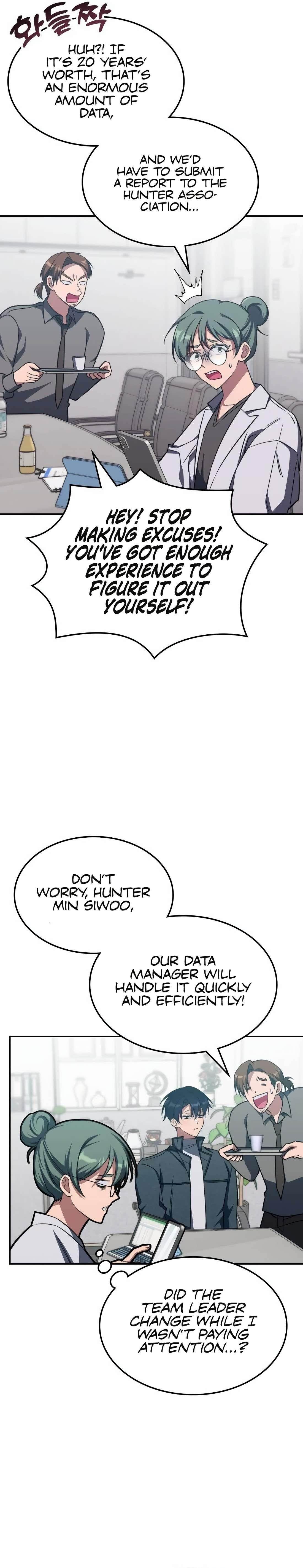 The Veteran Healer is Overpowered - Chapter 5 Page 7