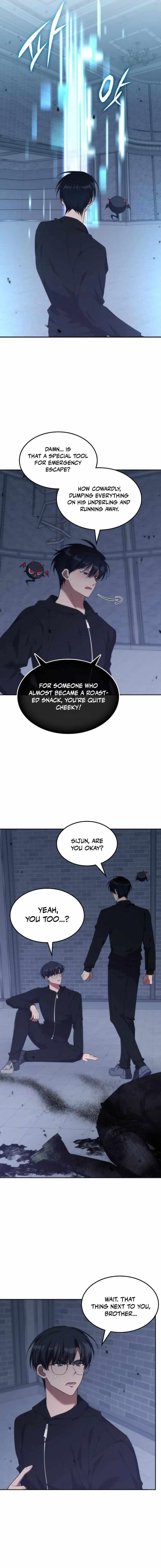 The Veteran Healer is Overpowered - Chapter 50 Page 18