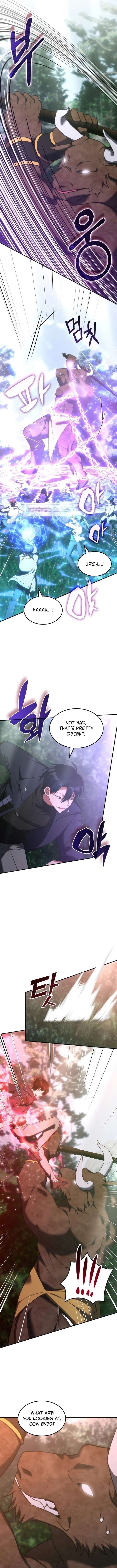 The Veteran Healer is Overpowered - Chapter 56 Page 5