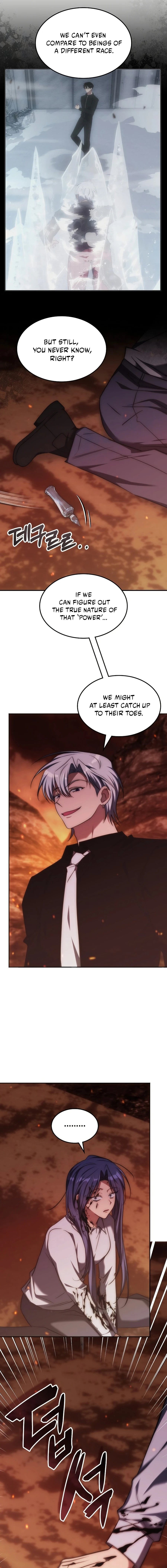 The Veteran Healer is Overpowered - Chapter 58 Page 10
