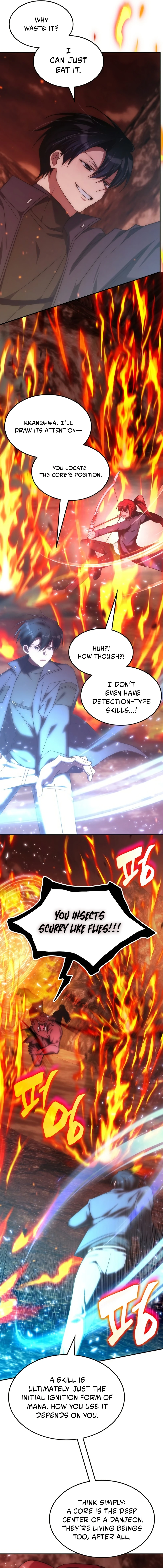 The Veteran Healer is Overpowered - Chapter 58 Page 13