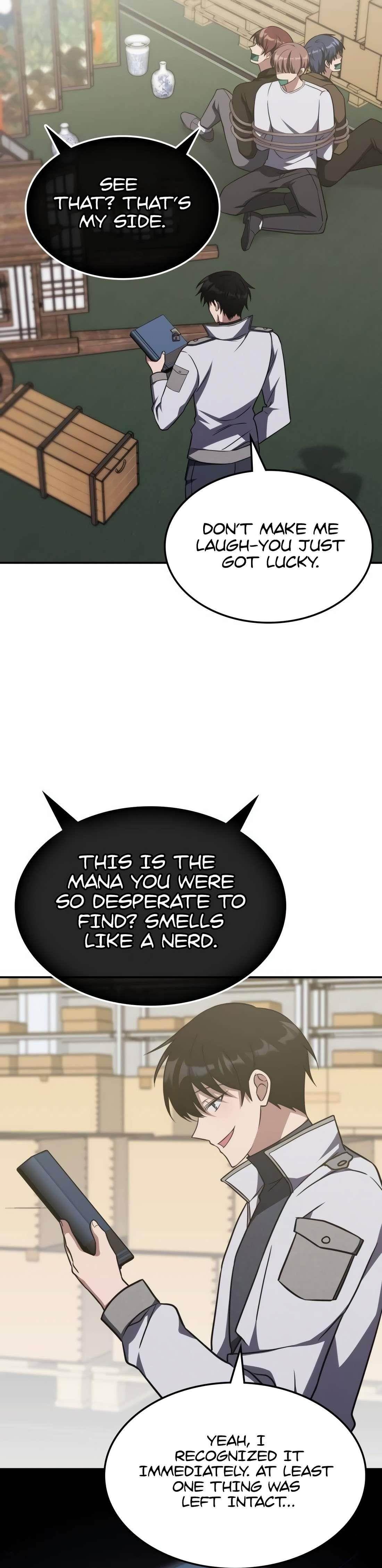 The Veteran Healer is Overpowered - Chapter 6 Page 26